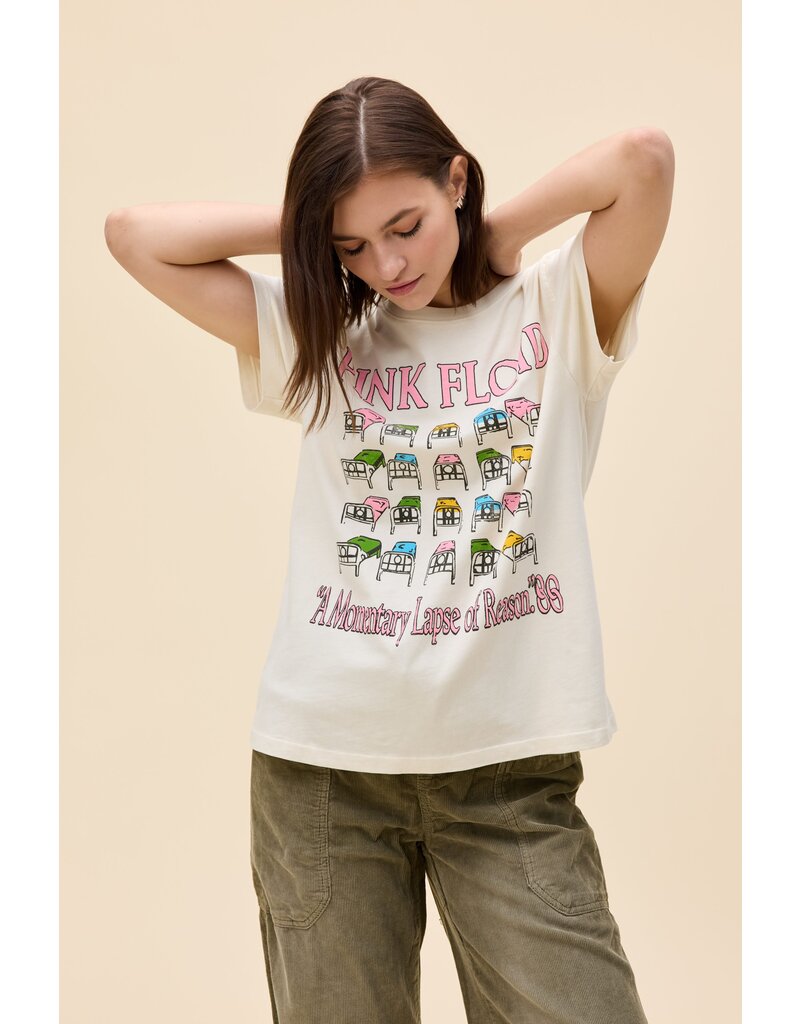 Daydreamer LA Pink Floyd Momentary Lapse of Reason Tour Tee