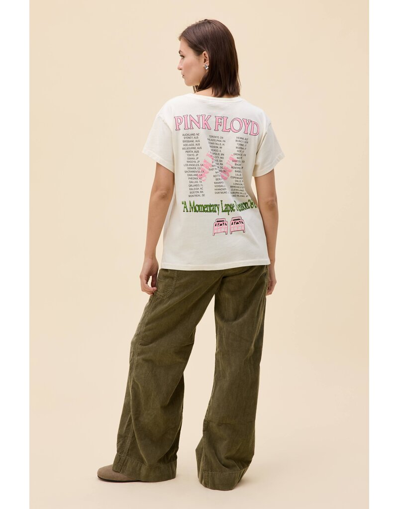 Daydreamer LA Pink Floyd Momentary Lapse of Reason Tour Tee