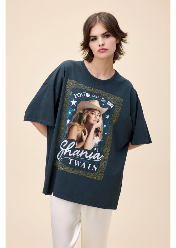 Daydreamer LA Shania Still The One Tee