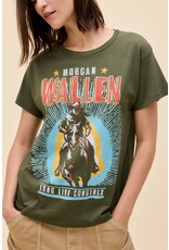 Daydreamer LA Morgan Wallen Long Live Cowgirls Tee