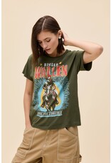 Daydreamer LA Morgan Wallen Long Live Cowgirls Tee