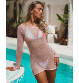 Honest The Label Manis Dress Cover Up