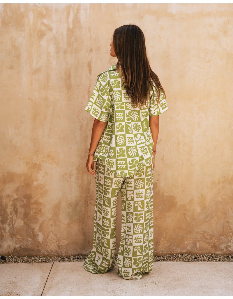 Honest The Label Bali Shirt