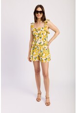 En Saison Blanca Shorts