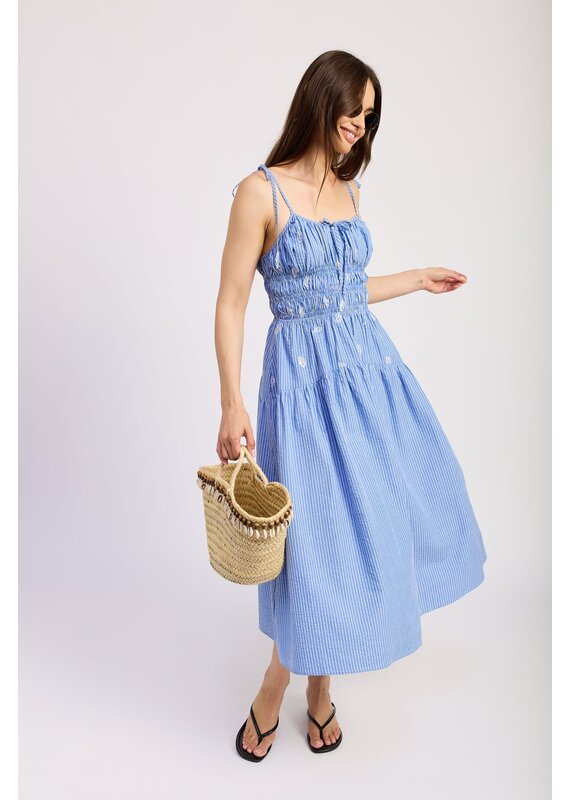 En Saison Amelie Midi Dress
