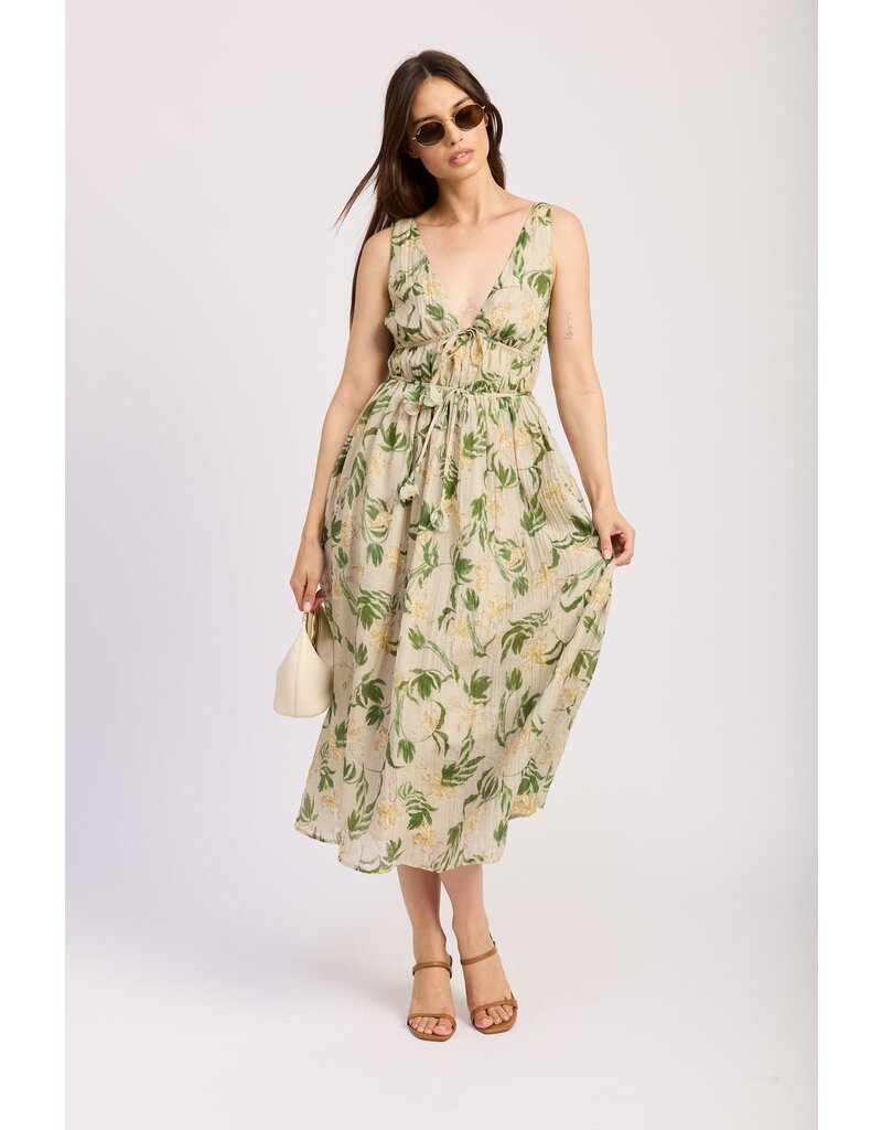 En Saison Linden Maxi Dress