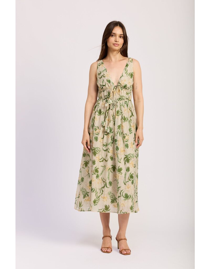 En Saison Linden Maxi Dress