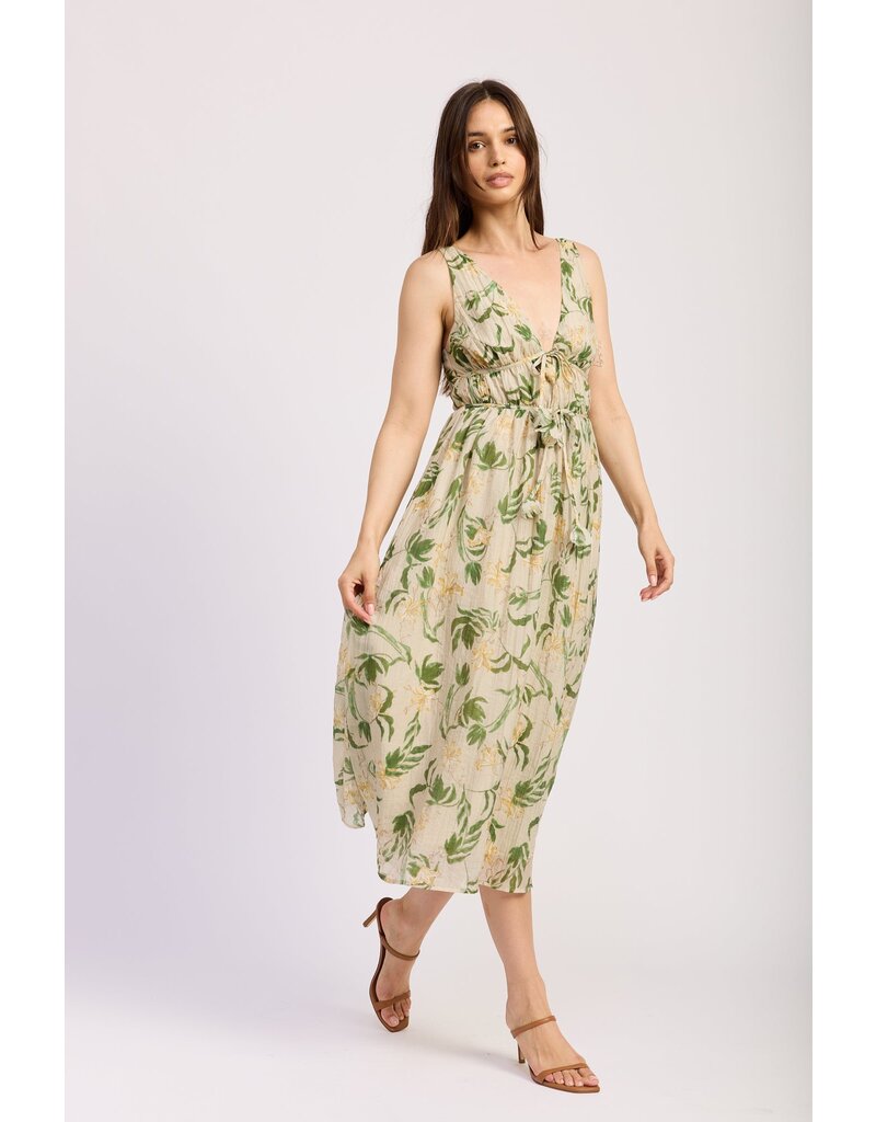 En Saison Linden Maxi Dress