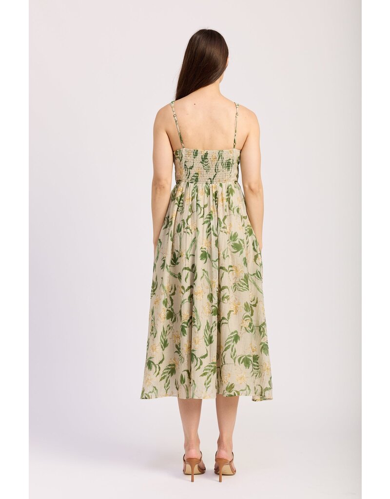 En Saison Linden Maxi Dress