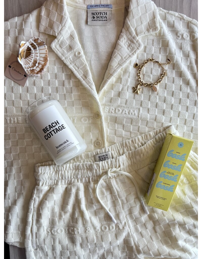 Homesick Candles Beach Cottage Candle