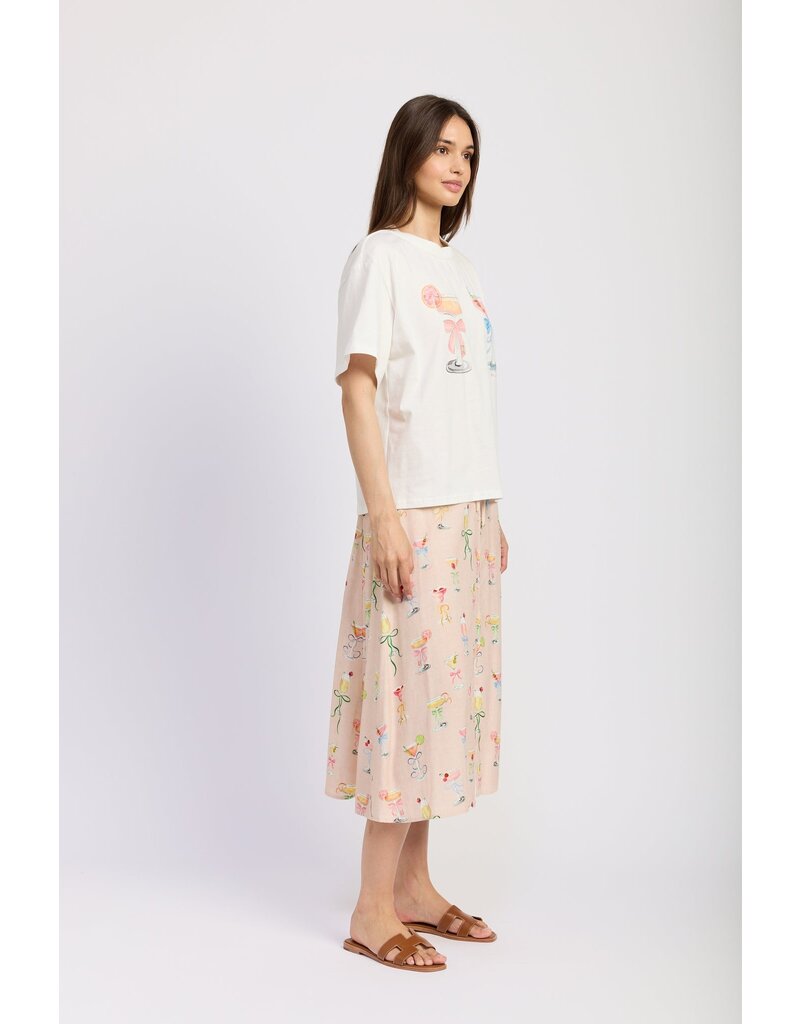 En Saison Mia Graphic Tee