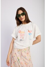 En Saison Mia Graphic Tee