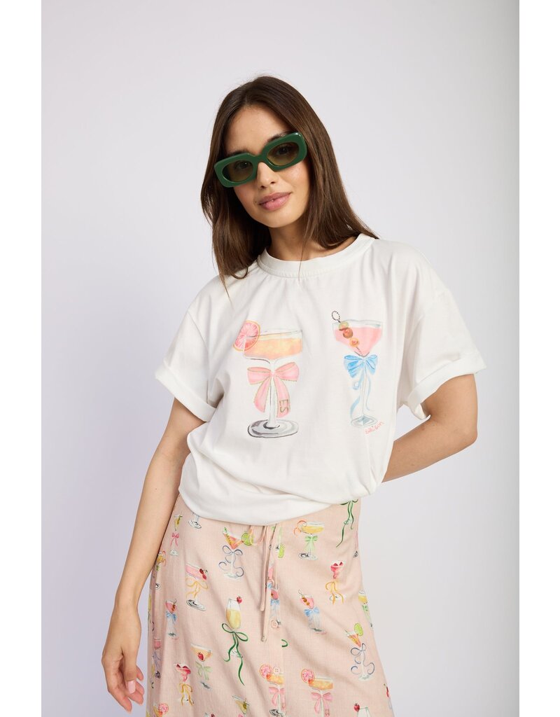 En Saison Mia Graphic Tee
