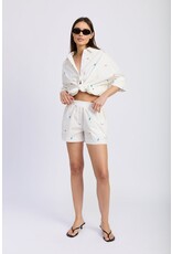 En Saison Nellie Button Down Shirt