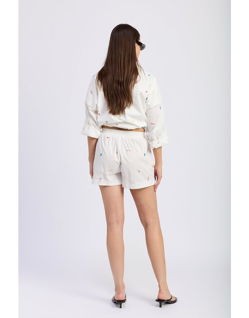 En Saison Nellie Button Down Shirt