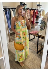 Show Me Your Mumu Peyton Midi Dress