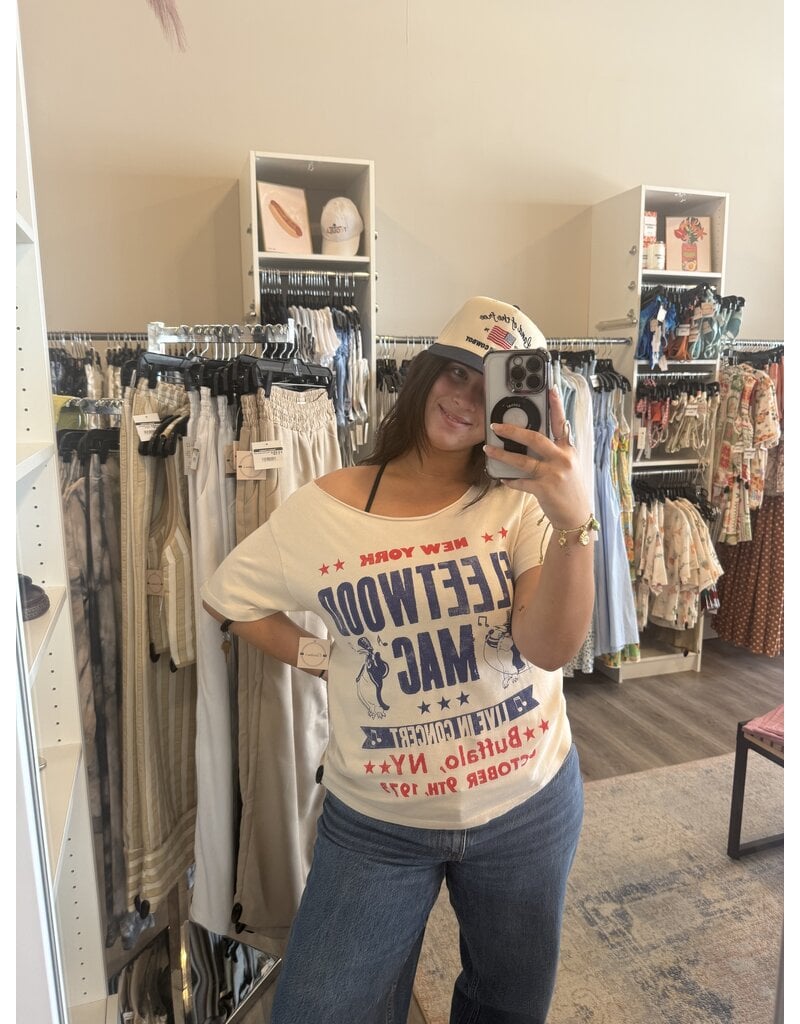 Home of the Cowboy Trucker Hat