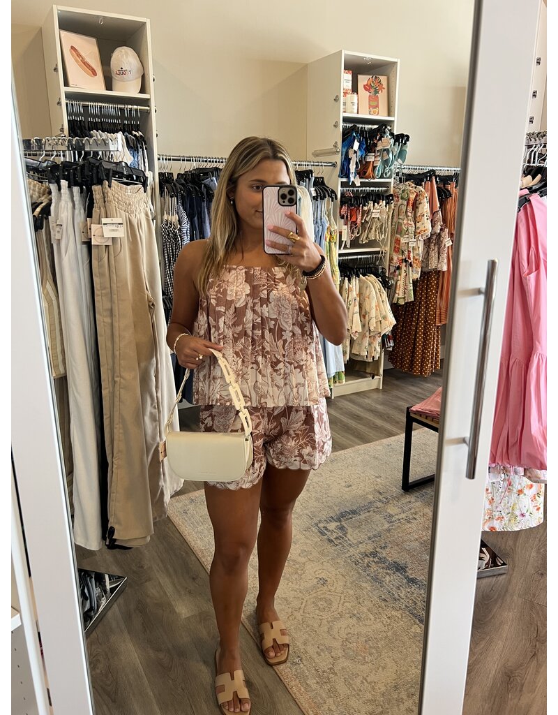 En Saison Monet Shorts
