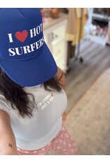 I love Hot Surfers Trucker