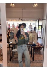 Daydreamer LA Sublime License Plate Cut-Off Sweatshirt