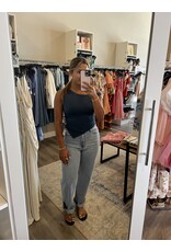 Nude Lucy Organic Relaxed Leg Jean