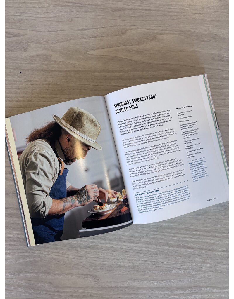 Salt & Shore: Recipes from the Coastal South Cookbook