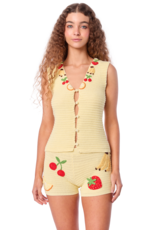 Capittana Sasha Knitted Top