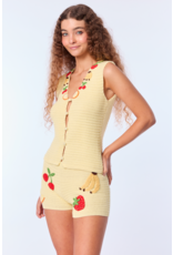 Capittana Sasha Knitted Top