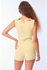 Capittana Sasha Knitted Top