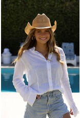 Sola Western Drifter Cowboy Hat