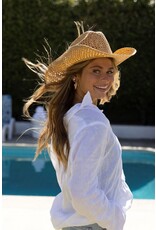 Sola Western Drifter Cowboy Hat