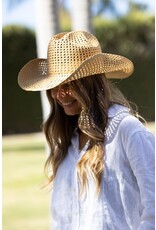 Sola Western Drifter Cowboy Hat