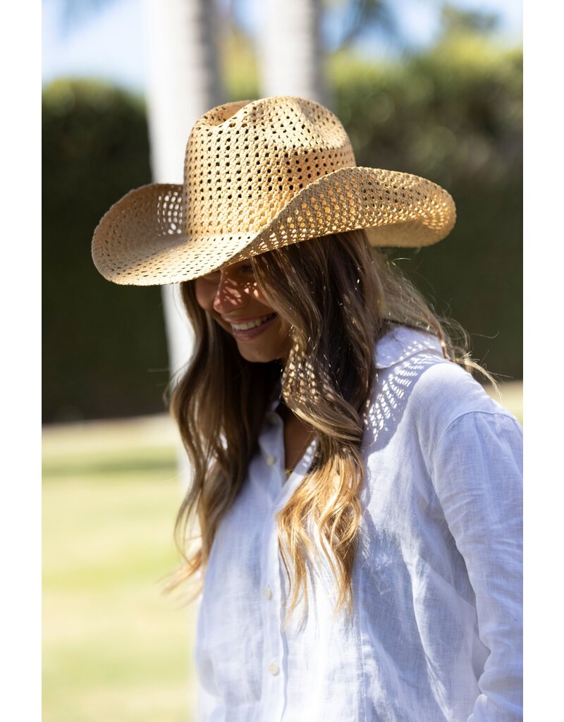 Sola Western Drifter Cowboy Hat