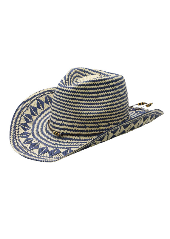 Zola Western Hat