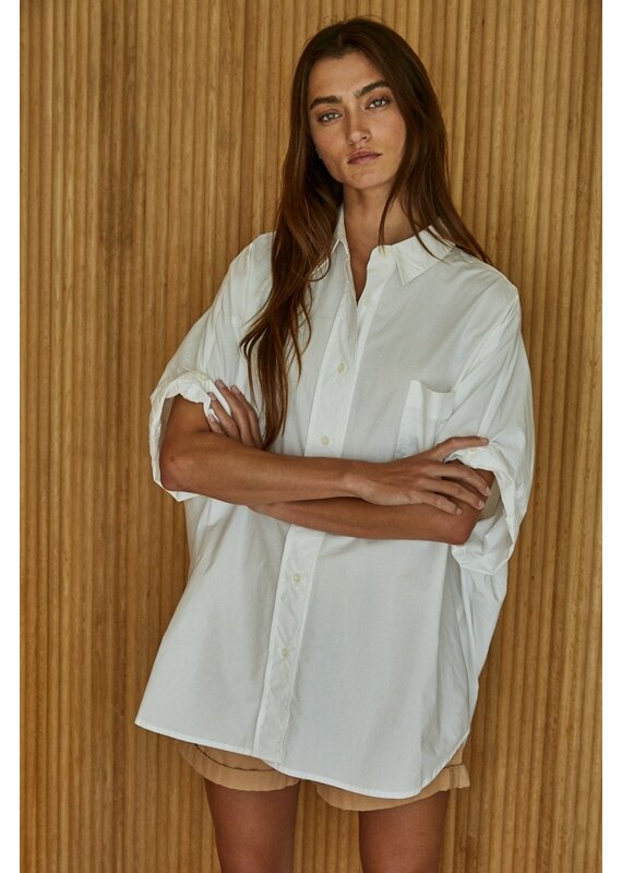 By Together Boat Day Button Down