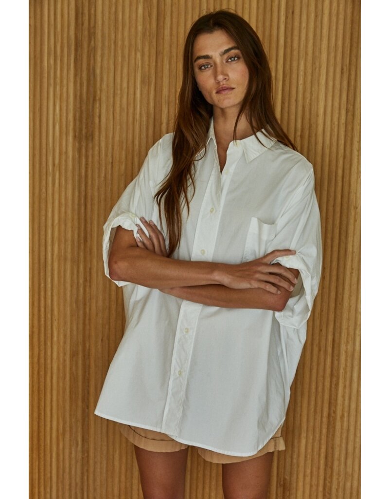 By Together Boat Day Button Down