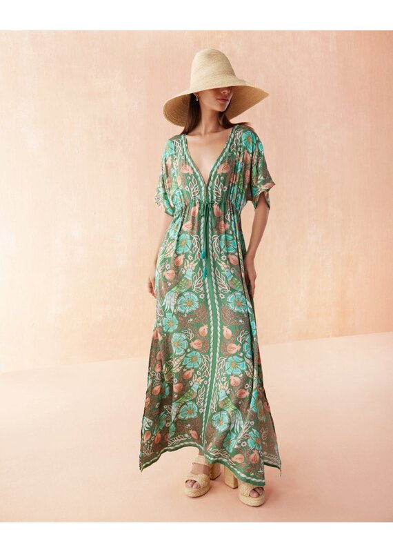 Omika Pia Kaftan