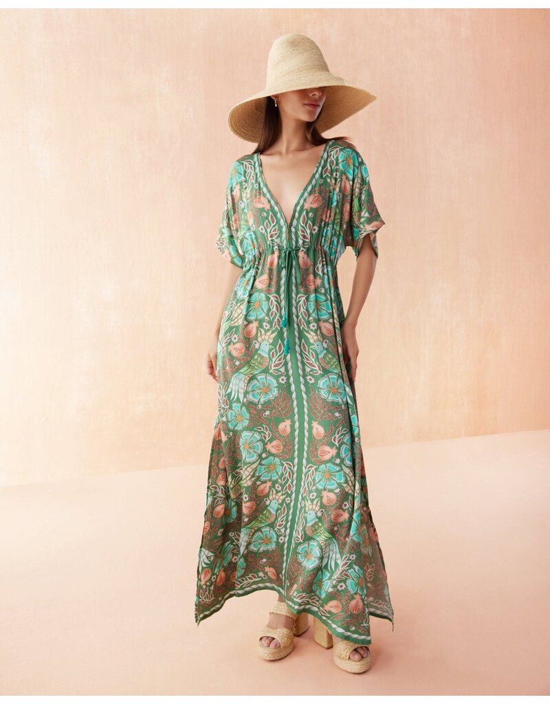 Omika Pia Kaftan
