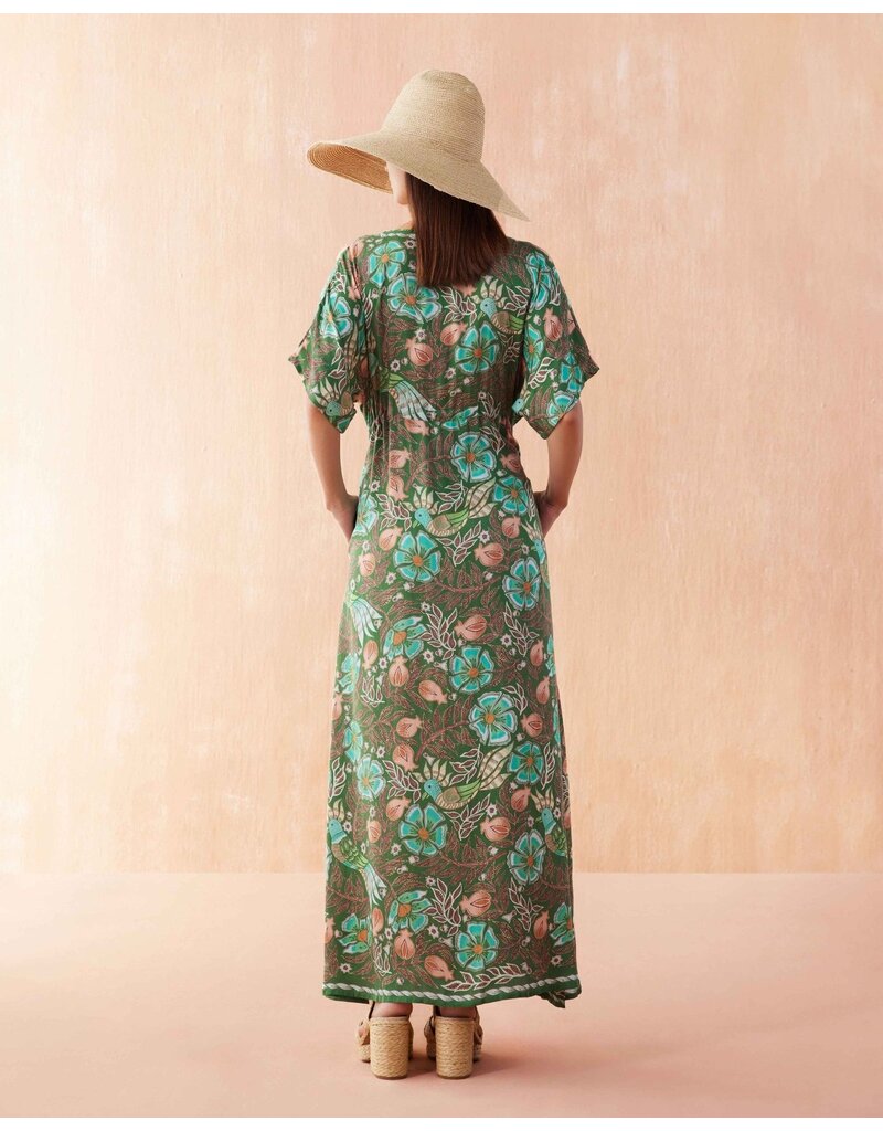 Omika Pia Kaftan
