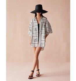 Omika Callista Button Down