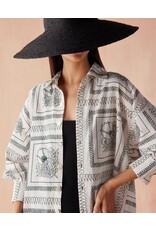 Omika Callista Button Down