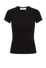 Nude Lucy Organic Rib SS Tee