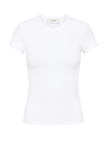 Nude Lucy Organic Rib SS Tee