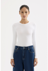 Nude Lucy Organic Rib LS Tee