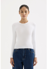 Nude Lucy Organic Rib LS Tee