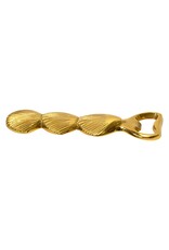 The Artisan and Company Brass Seashell Bottle Opener