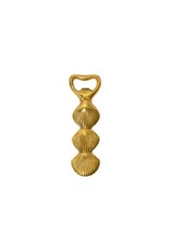The Artisan and Company Brass Seashell Bottle Opener