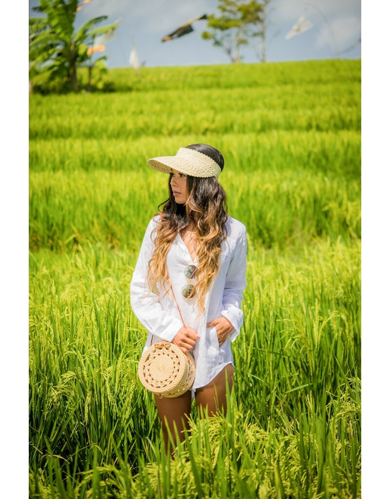 The Artisan and Company Island Hopper Visor