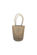 The Artisan and Company Palm Leaf Market Tote