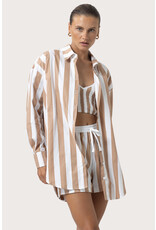 Lusana Sun Poplin Shirt